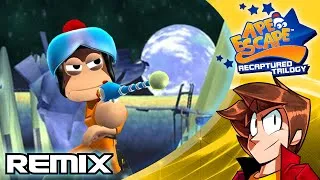 Thumbnail: Moon Base 1 - Ape Escape: Recaptured Trilogy OST