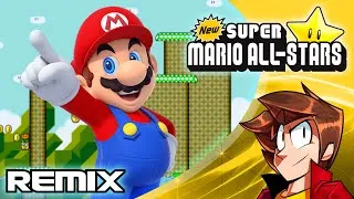 Thumbnail: Æthletic (SMW) - NEW Super Mario All-Stars