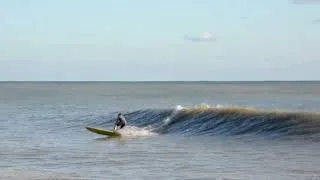 Thumbnail: SUP Surfing South Coast