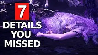 Thumbnail: 7 Obscure Details You Probably Missed | Elden Ring Lore
