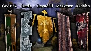 Thumbnail: Banners & Heraldry Explained | Elden Ring Lore