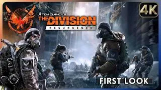 Thumbnail: The Division Resurgence | Free to Play Online Multiplayer Shooter | First Look