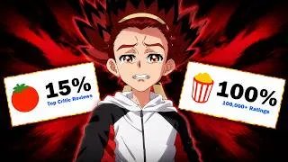 Thumbnail: The Most DIVISIVE Sports Anime Ever...