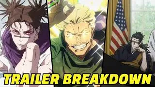 Thumbnail: JJK Season 4 Trailer EXPLAINED | Everything You Missed