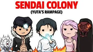 Thumbnail: Yuta vs EVERYONE Explained (JJK Season 3 FINALE)