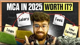 Thumbnail: MCA in 2025 – Worth It or Waste of Time? 😱