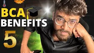 Thumbnail: Why BCA Degree? 5 Benefits You Must Know for 2024