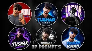 Thumbnail: New Instagram Dp Photo Editing || Instagram Profile Photo Editing Prompt || Dp Photo Editing
