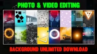 Thumbnail: Photo & Video Editing Background Unlimited Download