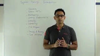 Thumbnail: System Design Introduction For Interview.