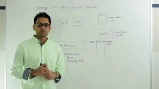 Thumbnail: System Design : Design messaging/chat service like Facebook Messenger or Whatsapp