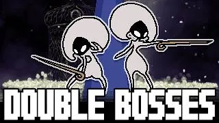 Thumbnail: I beat Silksong with ALL Bosses DOUBLED!