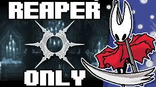Thumbnail: Can I beat Silksong only using the Reaper Crest?