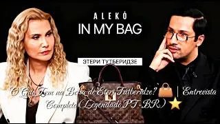 Thumbnail: O Que Tem na Bolsa de Eteri Tutberidze? 👜 | Entrevista Completa (Legendado PT-BR) ⭐