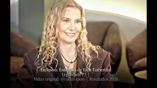 Thumbnail: A VISÃO DE ETERI TUTBERIDZE: CAMPEONATO RUSSO 2026 🇷🇺⛸️ ENTREVISTA (PT)