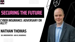 Thumbnail: Episode 10- Cyber Insurance, Adversary or Ally?