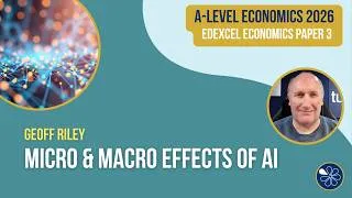 Thumbnail: Edexcel Paper 3 Revision: Synoptic Effects of AI on the UK