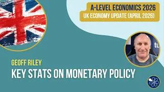 Thumbnail: Master These Monetary Policy Stats Before Your 2026 A-Level Economics Exams