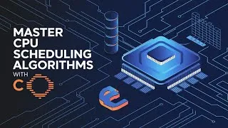 Thumbnail: Master CPU Scheduling Algorithms with C!