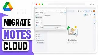 Thumbnail: How to Export Evernote to Google Drive (Evernote Notebook Relocation)