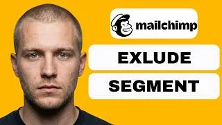 Thumbnail: How to exclude a segment Mailchimp  (full guide 2026)