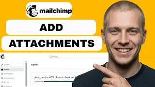 Thumbnail: How to add attachments Mailchimp (full guide 2026)