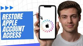 Thumbnail: How to fix it when you can’t access iCloud or your Apple Account on your iPhone?