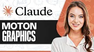 Thumbnail: How to Create Motion Graphics with Claude | Vox Style & More