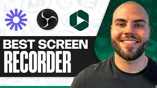 Thumbnail: Best Screen Recording Software for Employee Training (AI Guide)