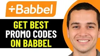 Thumbnail: HOW TO FIND BEST BABBEL PROMO CODE (2026) | BEST BABBEL DISCOUNT CODE