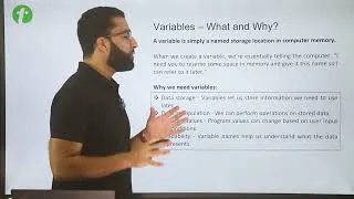 Thumbnail: JavaScript | Variables