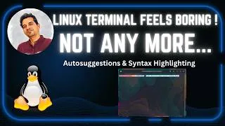 Thumbnail: Build a PRO Linux Terminal in 2026 ⚡ Zsh + Starship + Nerd Fonts