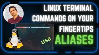 Thumbnail: Aliases - The Only Linux Terminal Trick You Need To Know