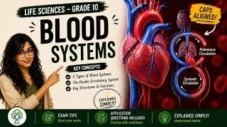 Thumbnail: Life Sciences made easy I Grade 10 Blood systems