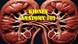 Thumbnail: Macroscopic structure of the kidneys