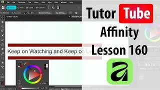 Thumbnail: Affinity - Lesson 160 - Diffuse