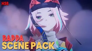 Thumbnail: Rappa Scene Pack || Honkai Star Rail || Scene Pack (1080p, 60FPS)