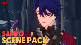 Thumbnail: Sampo Scene Pack || Honkai Star Rail || Scene Pack (1080p, 60FPS)