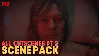 Thumbnail: Death Stranding 2 All Cutscenes Scene Pack (Part 2) || 1080p, 60 FPS