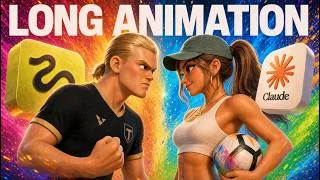Thumbnail: Claude Fable 5 Can Create Long Cinematic AI Animations | Full Guide