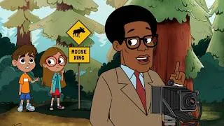 Thumbnail: Equity vs. Equality - Meet Thomas Sowell | Tuttle Twins