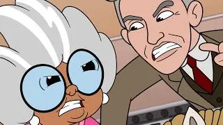Thumbnail: When Innovation Destroys Jobs… and Creates Even More | Tuttle Twins Meet Henry Ford