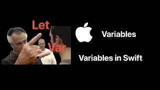 Thumbnail: Variables In in Swift | Swift Journey #2 | Variables