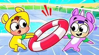 Thumbnail: Safety Rules In The Pool | Swimming Pool Safety Rules and Tips for Kids
