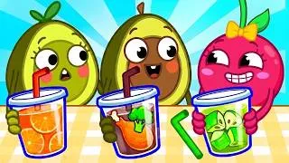 Thumbnail: Healthy Handmade Juice | Healthy Food Eating for Kids | Healthy Habits