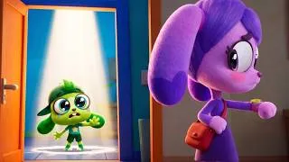 Thumbnail: Where Is My Mommy? Don't Be Upset | Professional Skills | Kids Songs & Nursery Rhymes