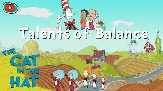 Thumbnail: Talents of Balance | The CAT in the HAT | PBS KIDS Videos