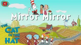 Thumbnail: Mirror Mirror | The CAT in the HAT | PBS KIDS Videos