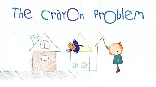 Thumbnail: The Crayon Problem | Peg + Cat | PBS KIDS Videos