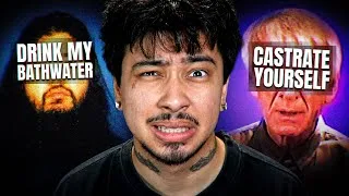 Thumbnail: The Most Traumatizing Cult Initiations..